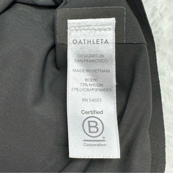 Athleta Nova Tank Top Color Dark Gray Size Medium - Picture 8 of 10
